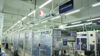 工业互联网+5G 看宝安制造企业欣旺达转型升级之路